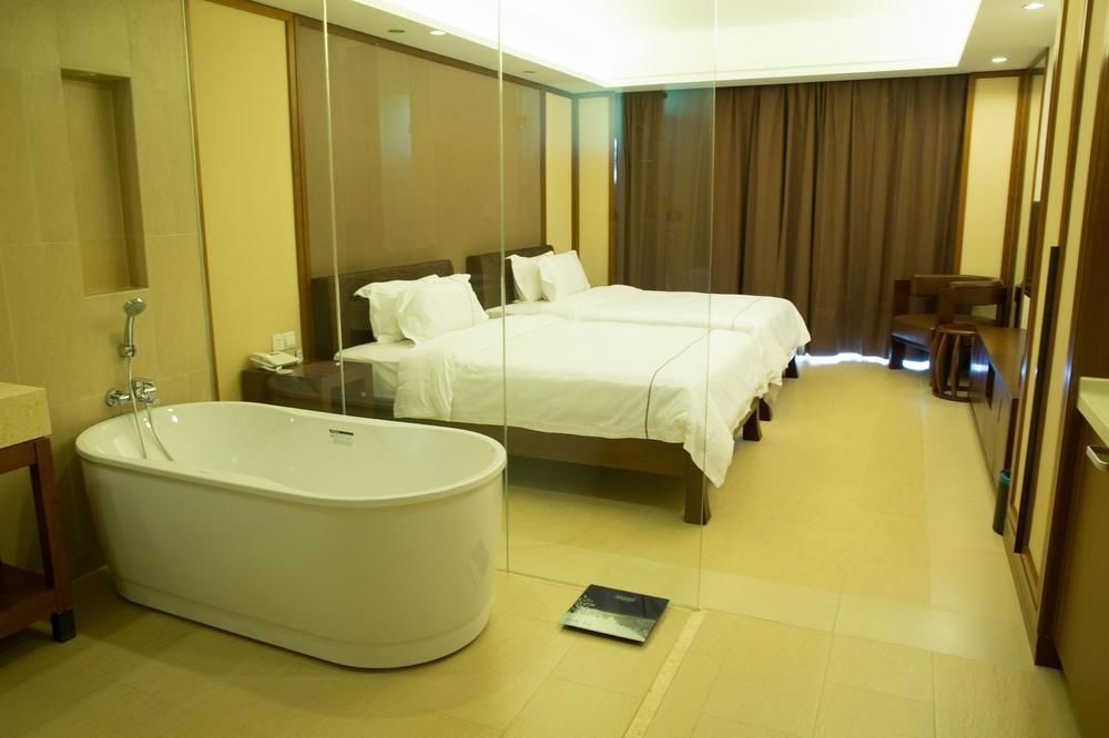 Yijing Holiday Hotel Dakeng  Exterior foto