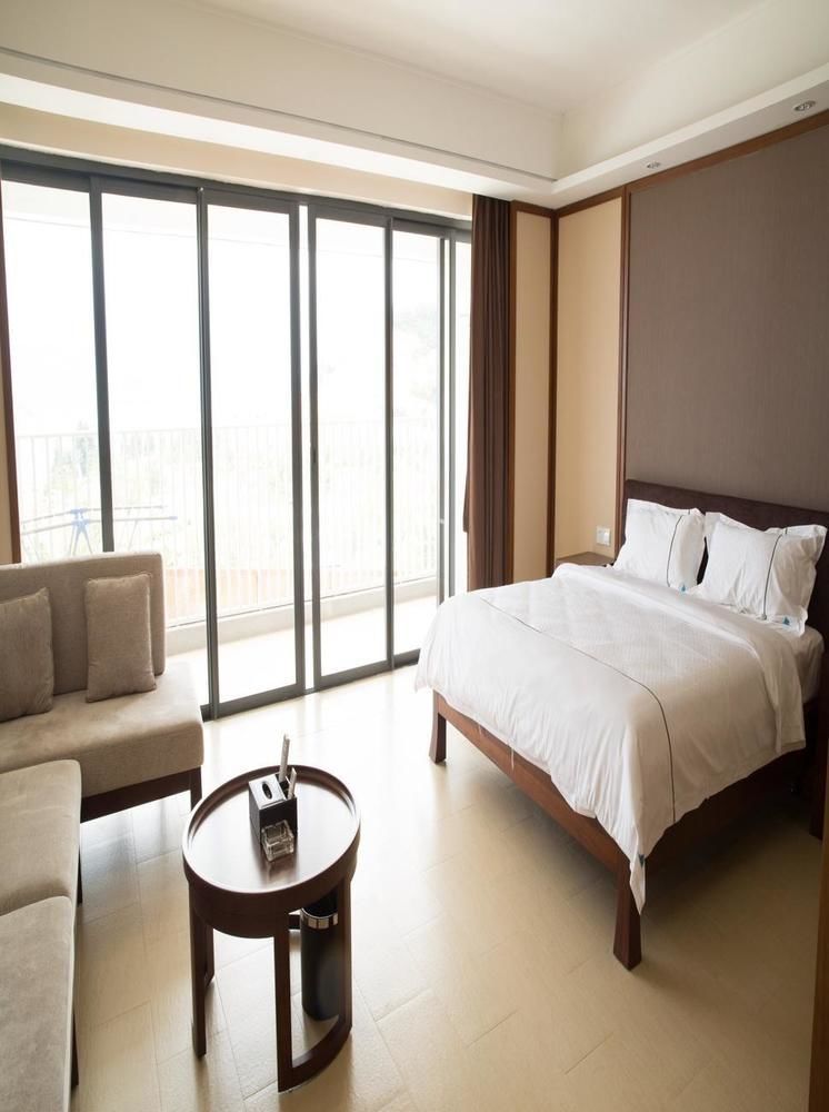 Yijing Holiday Hotel Dakeng  Exterior foto