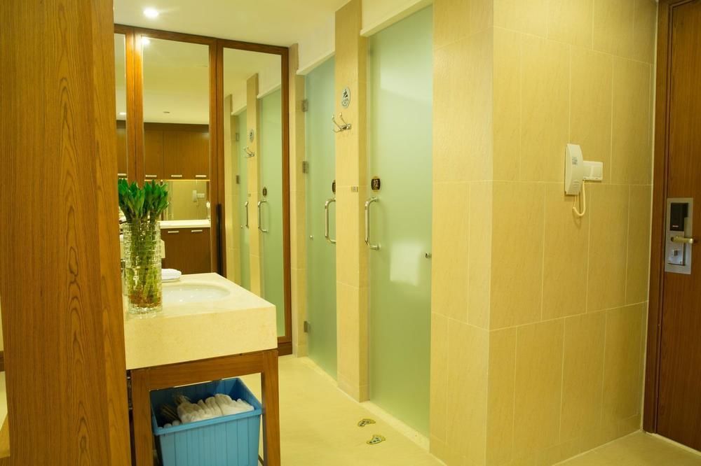 Yijing Holiday Hotel Dakeng  Exterior foto