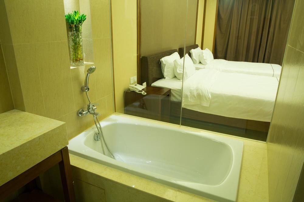 Yijing Holiday Hotel Dakeng  Exterior foto
