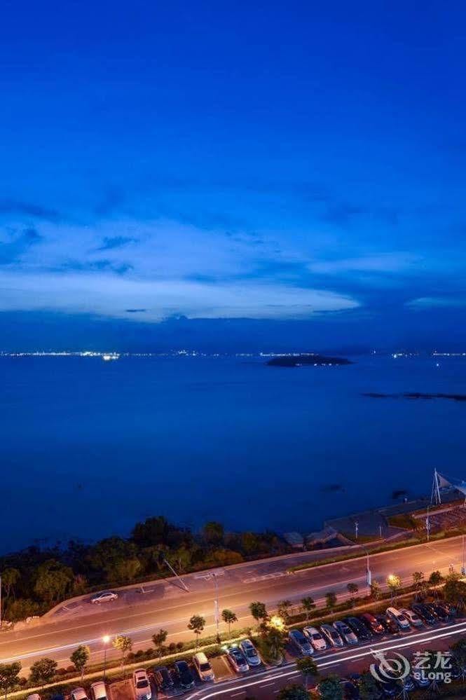 Yijing Holiday Hotel Dakeng  Exterior foto